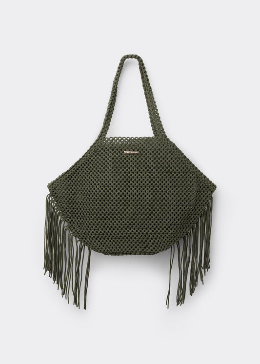 Knitted Bag
