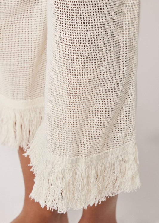 Mesh Trousers