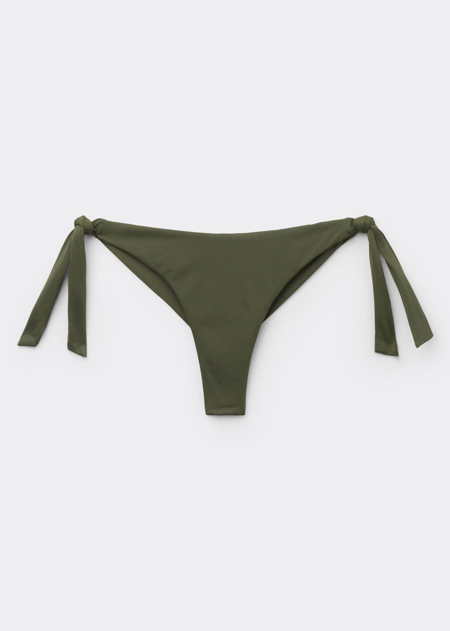 Tie Brazilian Bikini Bottoms Premium Sculpt