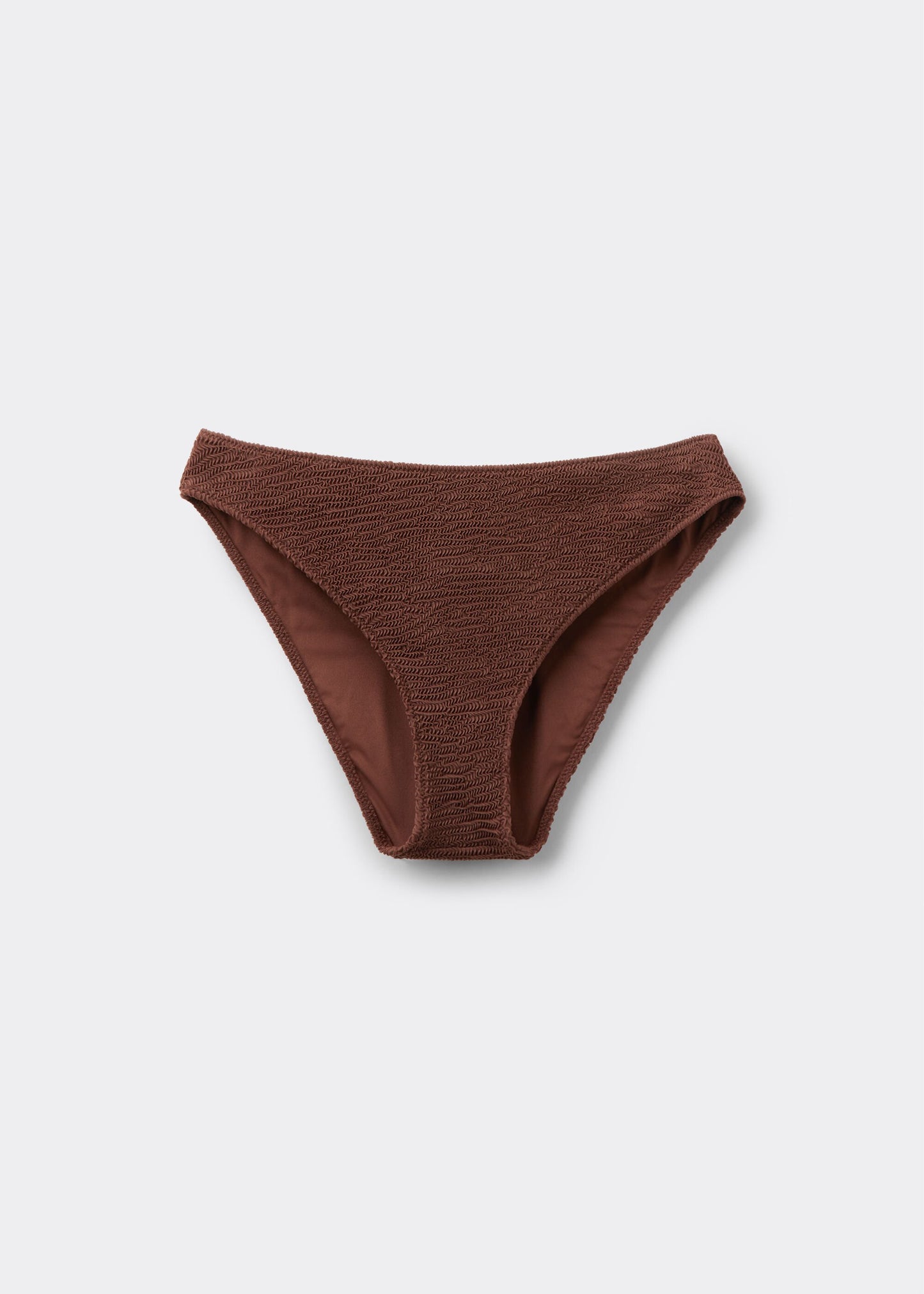 Bikini Bottoms Crinkle Waves