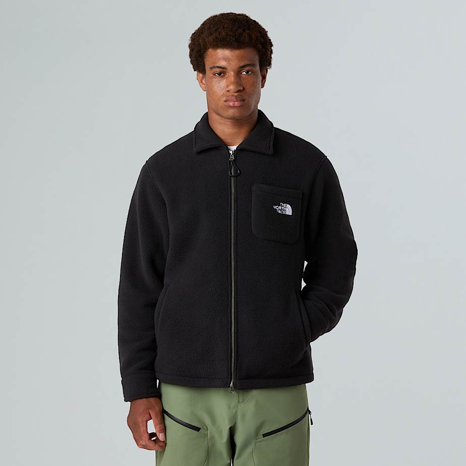 Unisex Dirus Overshirt Jacket