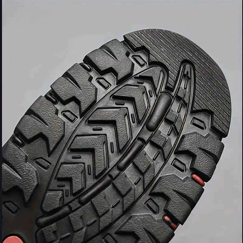 HEISSER VERKAUF – Bequeme Herren-Schneestiefel aus echtem Leder, warme Stiefel, Kampfstiefel