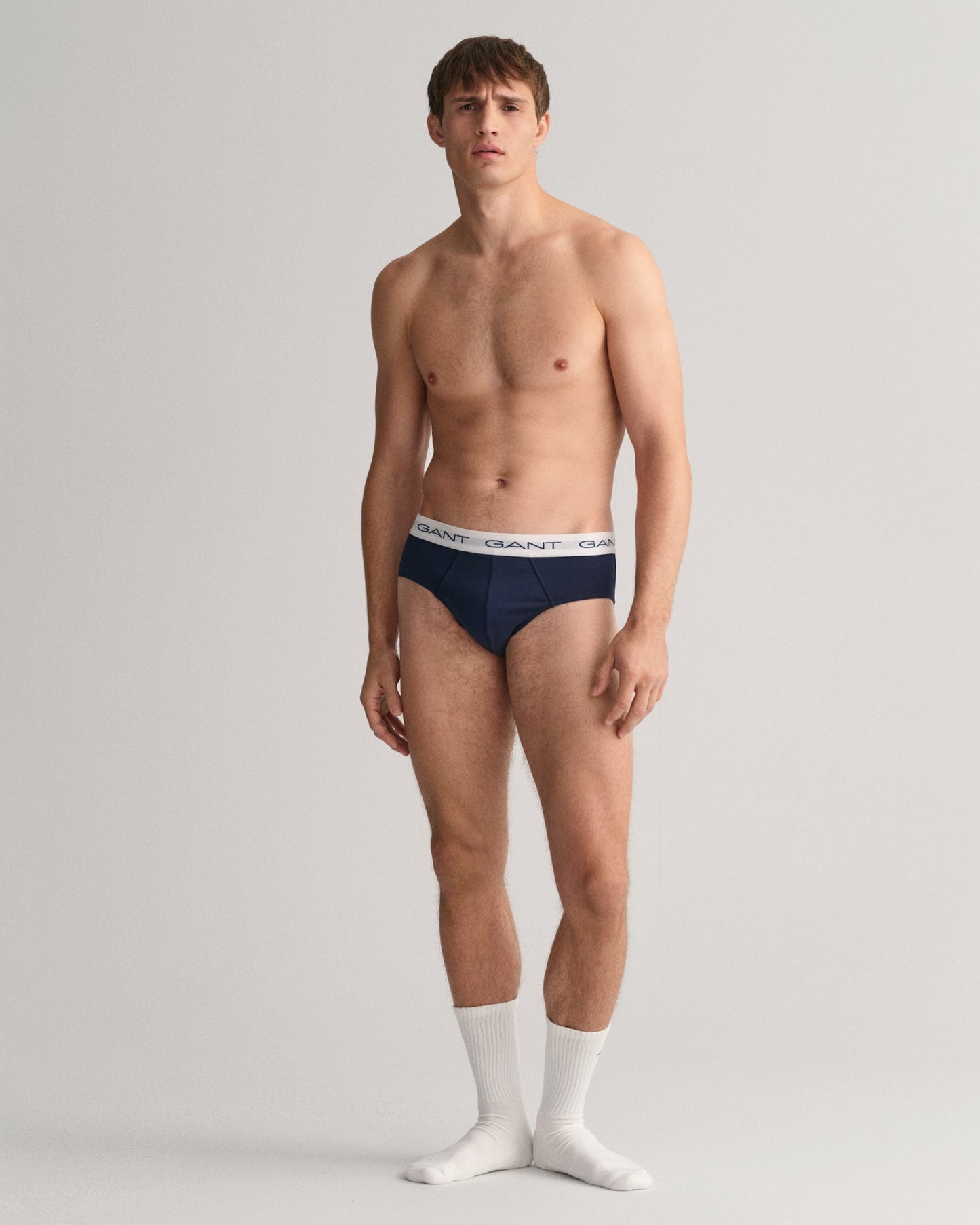 Men's 3-Pack Briefs - MULTICOLOR