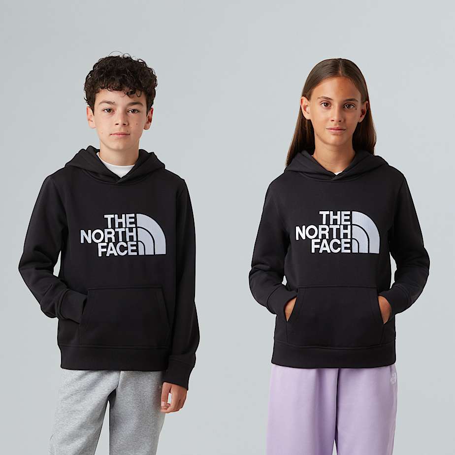 Teens' Drew Peak Pullover Hoodie