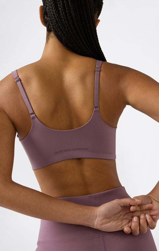 Sport-BH für Damen aus Stretch-Nylon