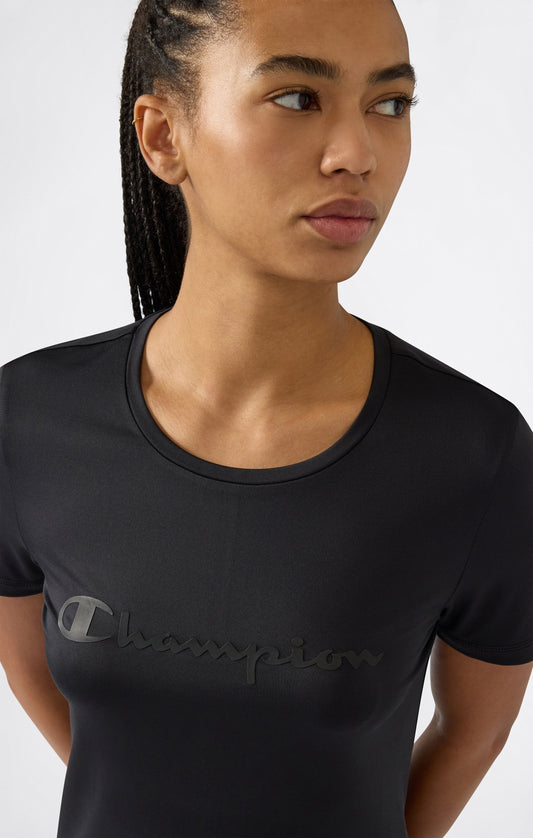 Dehnbares Sport-T-Shirt für Damen
