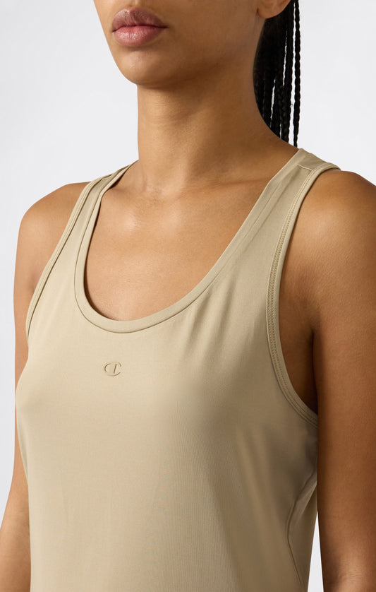 Dehnbbares Sport-Tanktop für Damen