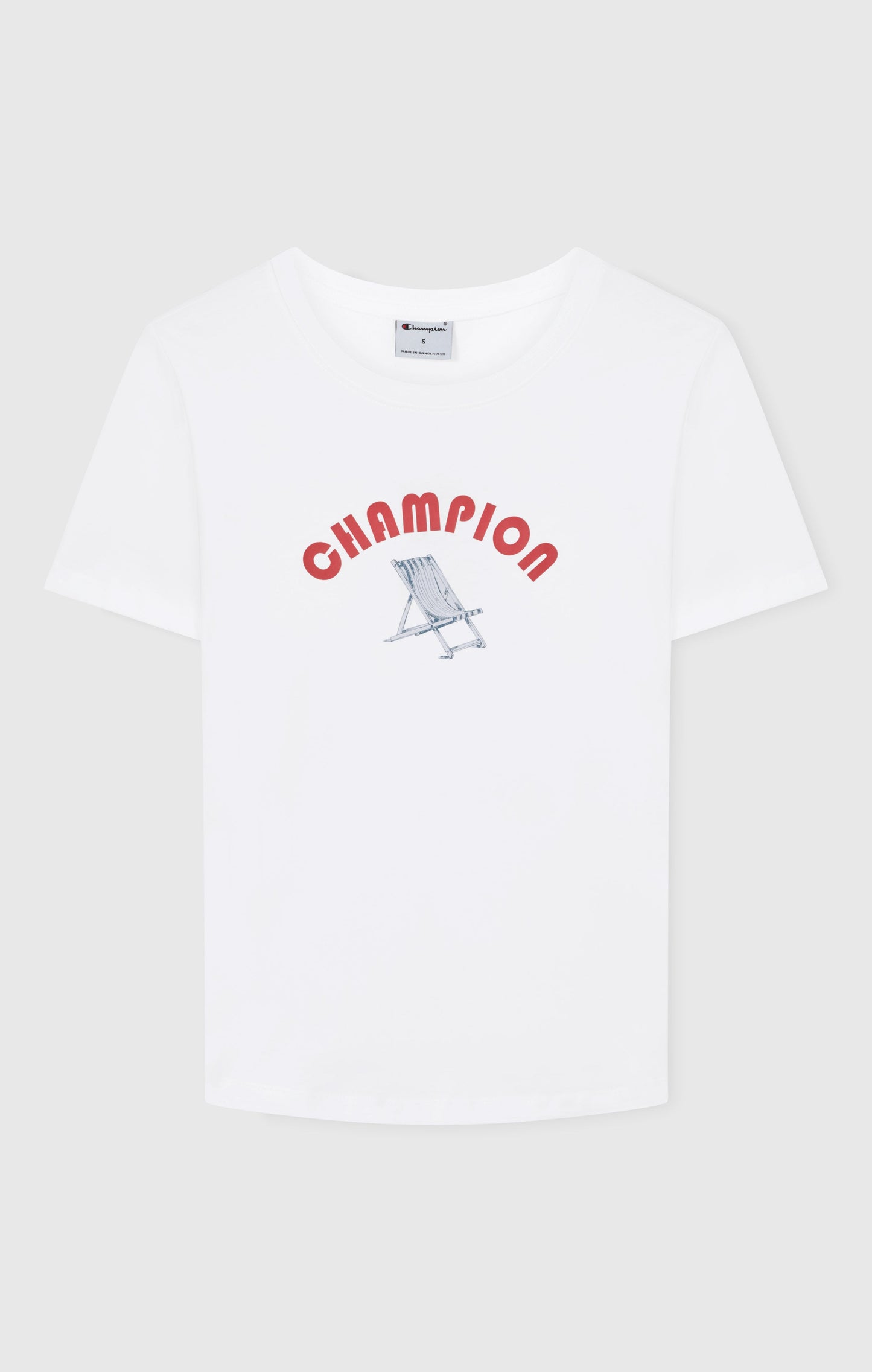 Damen-T-Shirt mit Grafikprint