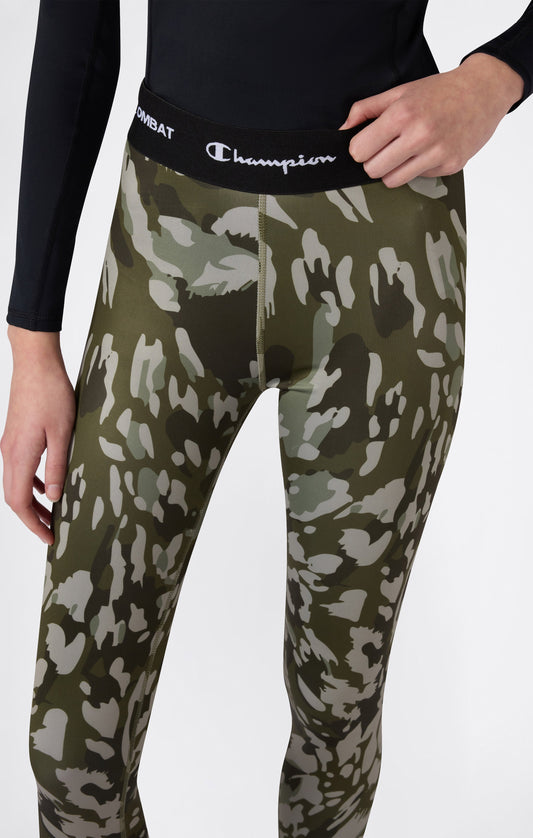 Damen Kompressionsleggings Combat