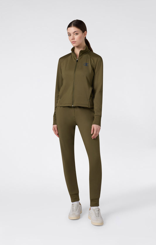 Damen-Terry-Hose mit Gummibündchen