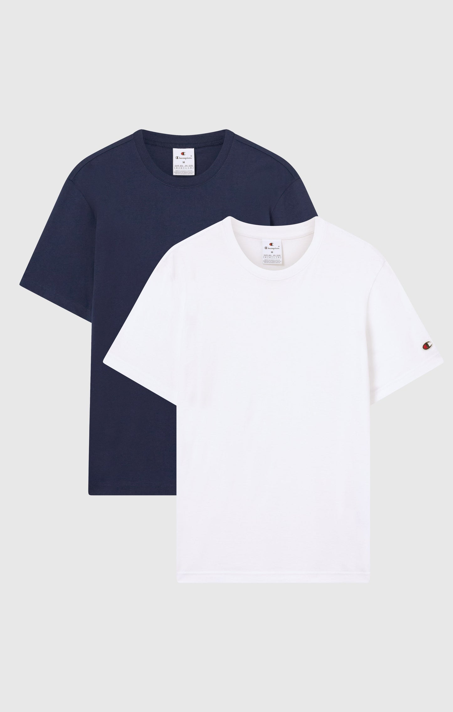 Men's 2-Pack Cotton T-Shirts Icons