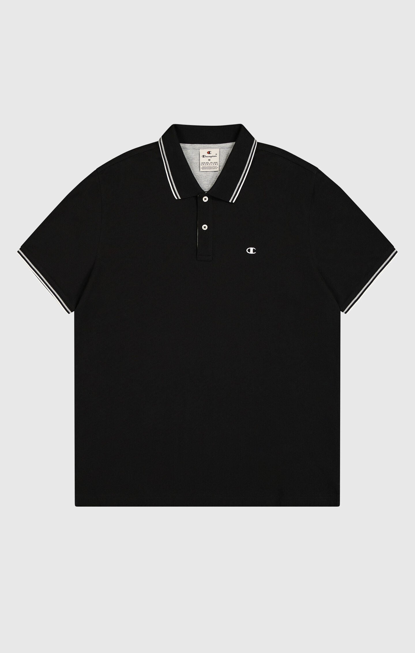 Herren-Poloshirt aus Baumwollpiqué