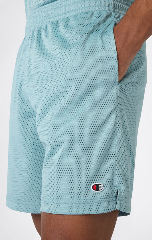 Herren-Mesh-7-Shorts