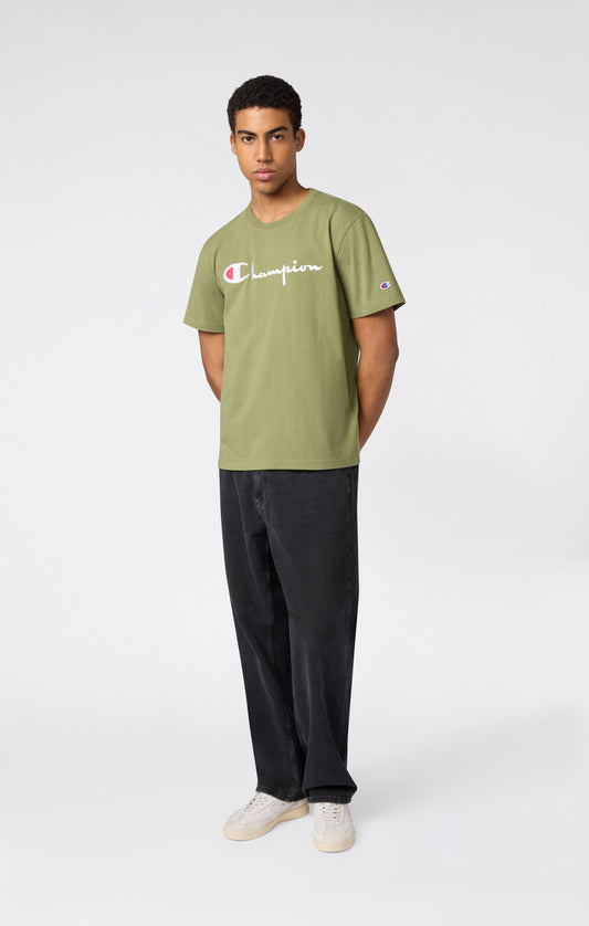 Reverse Weave Herren-T-Shirt