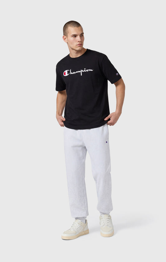 Reverse Weave Herren-T-Shirt