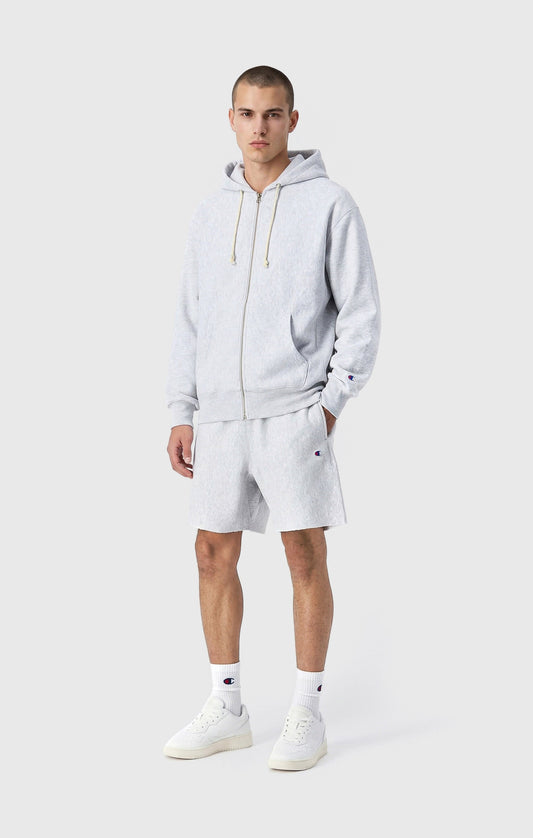 Men's Full Zip Hoodie Sweatshirt Reverse Weave