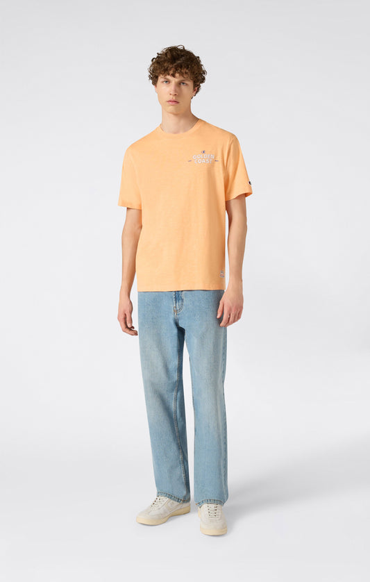 Men's Cotton Graphic T-Shirt