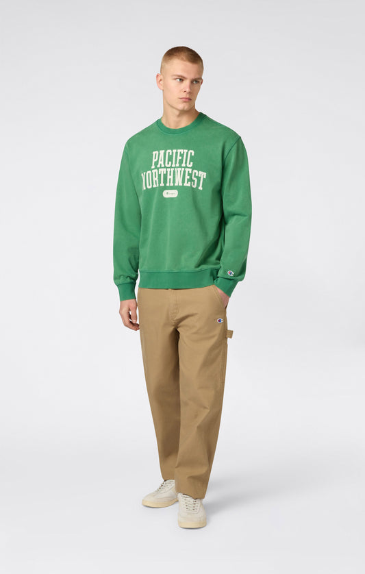 Men's East West Crewneck Sweatshirt