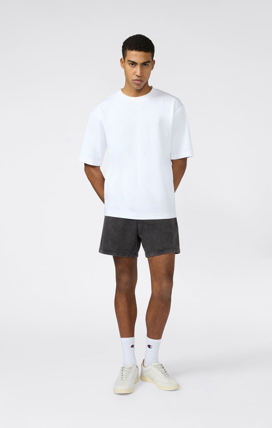 Herren-Shorts mit Used-Look, Icons, 5 Stück