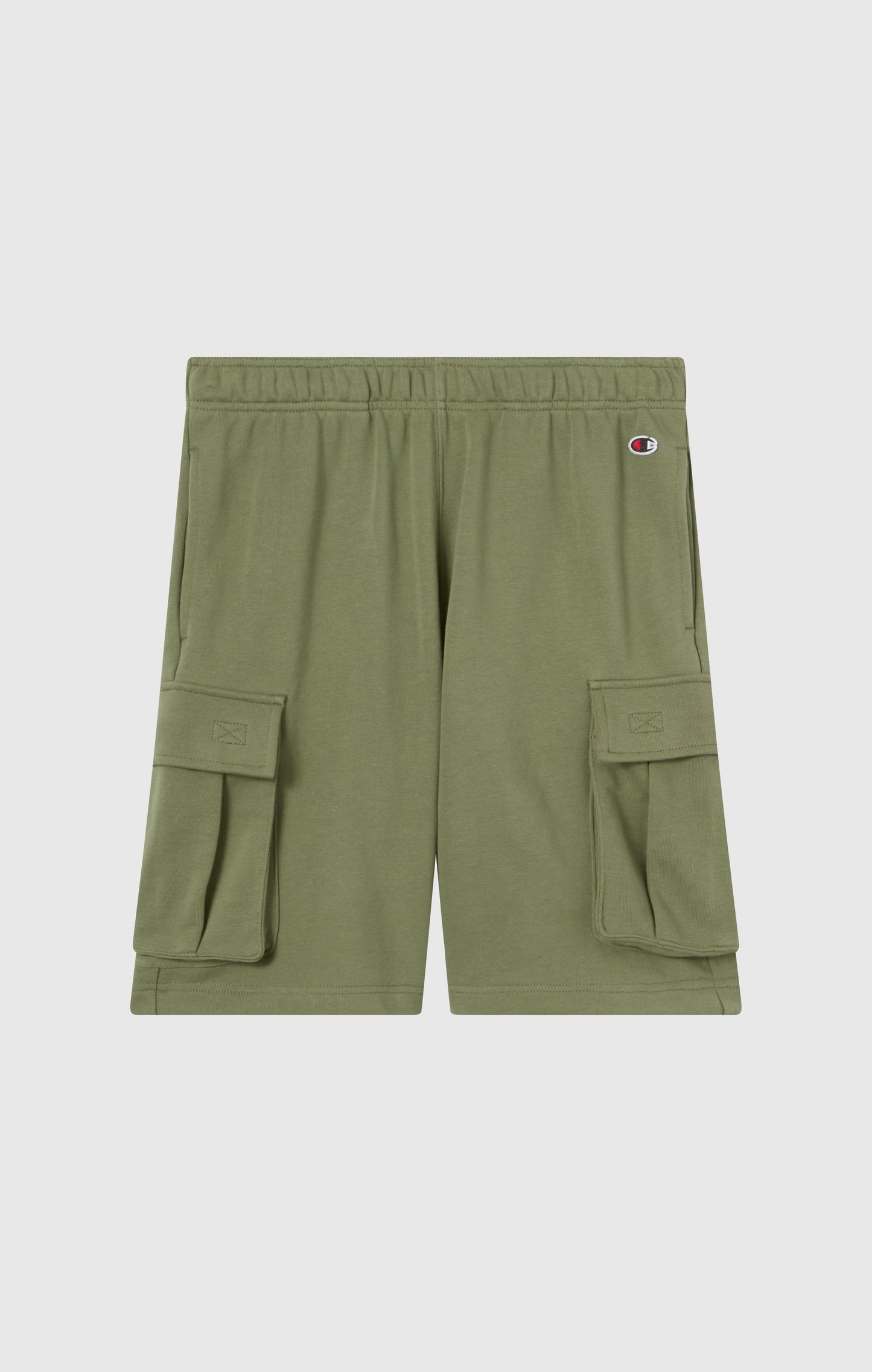 Herren Fleece Cargo Shorts 9 Icons