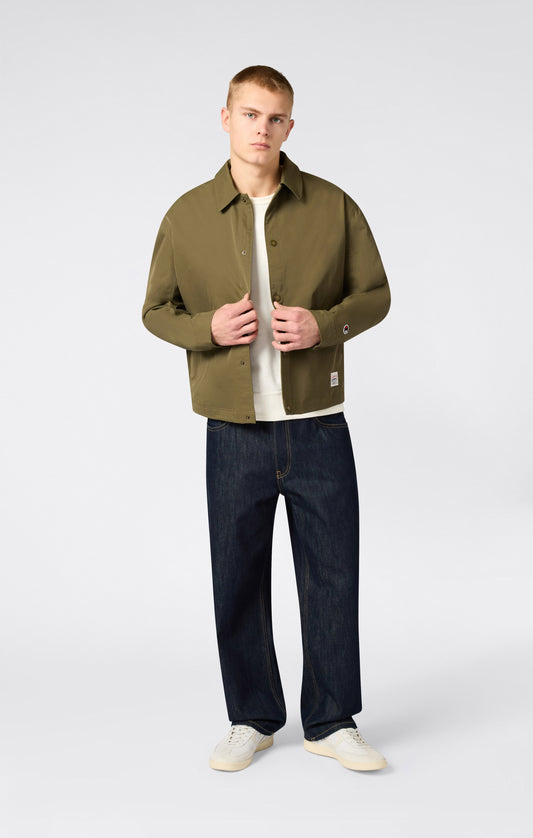 Herren-Hemdjacke