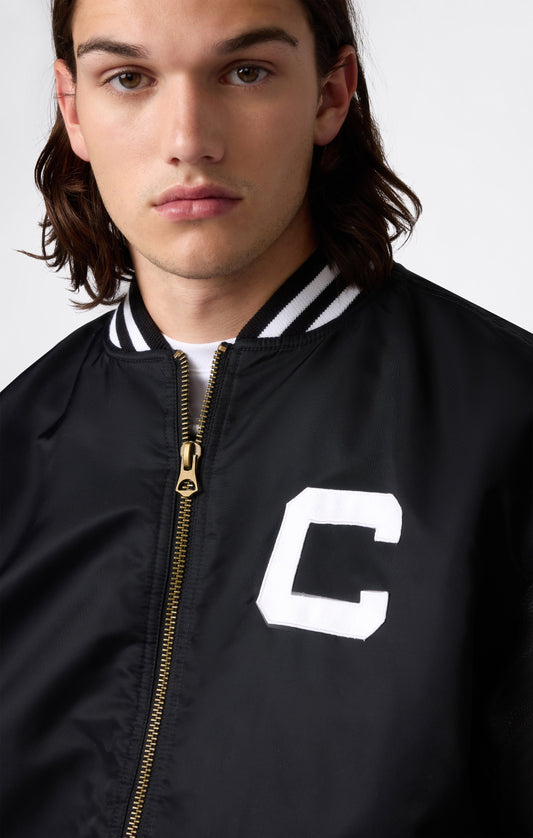 Herren-Bomberjacke