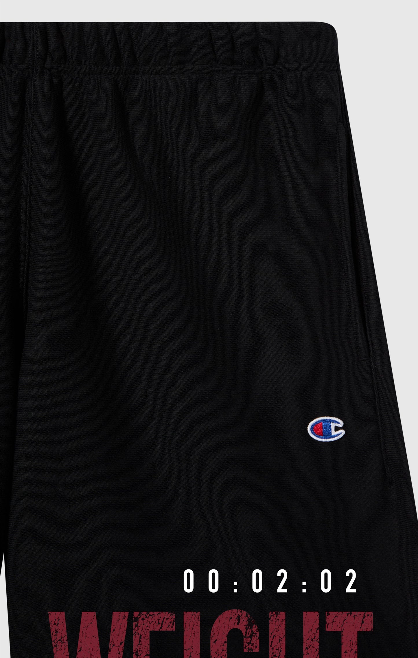 Herren Reverse Weave Fleece-Shorts