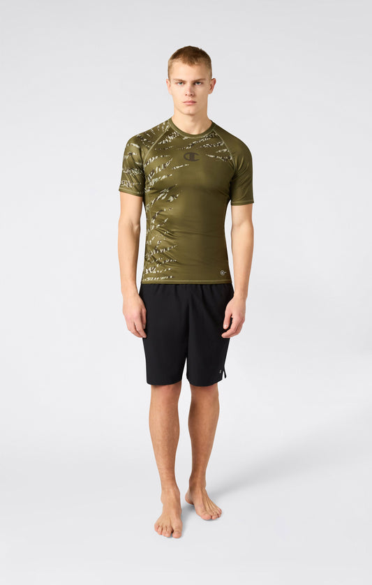 Kompressions-T-Shirt für Herren Combat