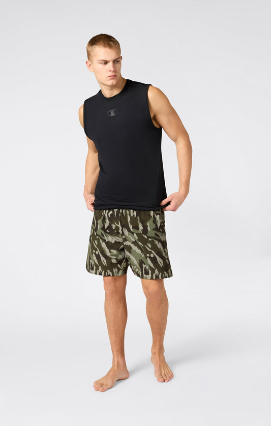 Herren-Shorts 5-fach Stretch Nylon Combat