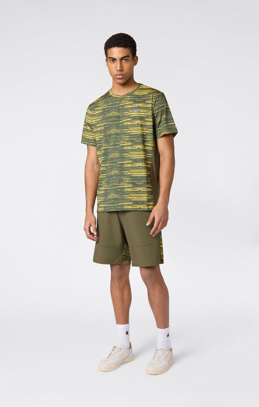 Herren-Shorts aus Stretchmaterial