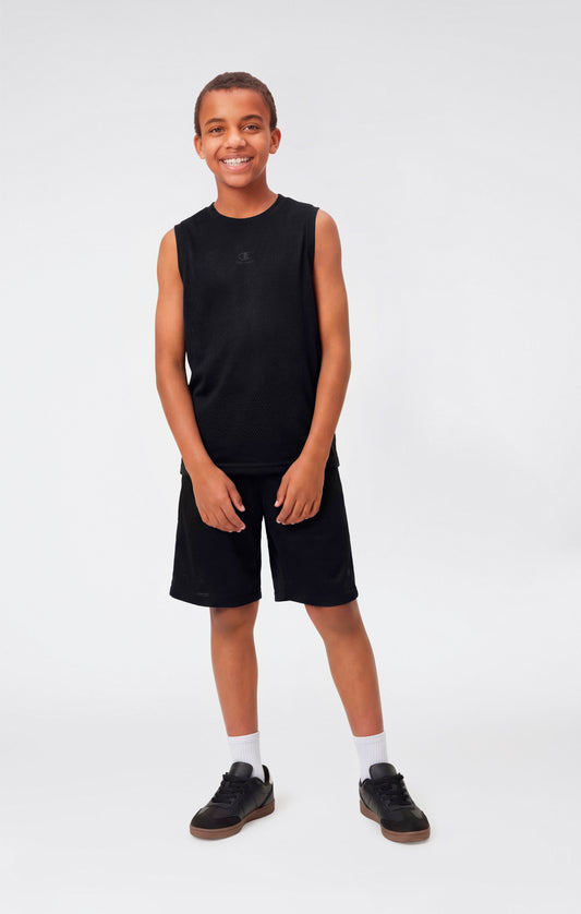 Boys' C-Tech Mesh Bermuda Shorts