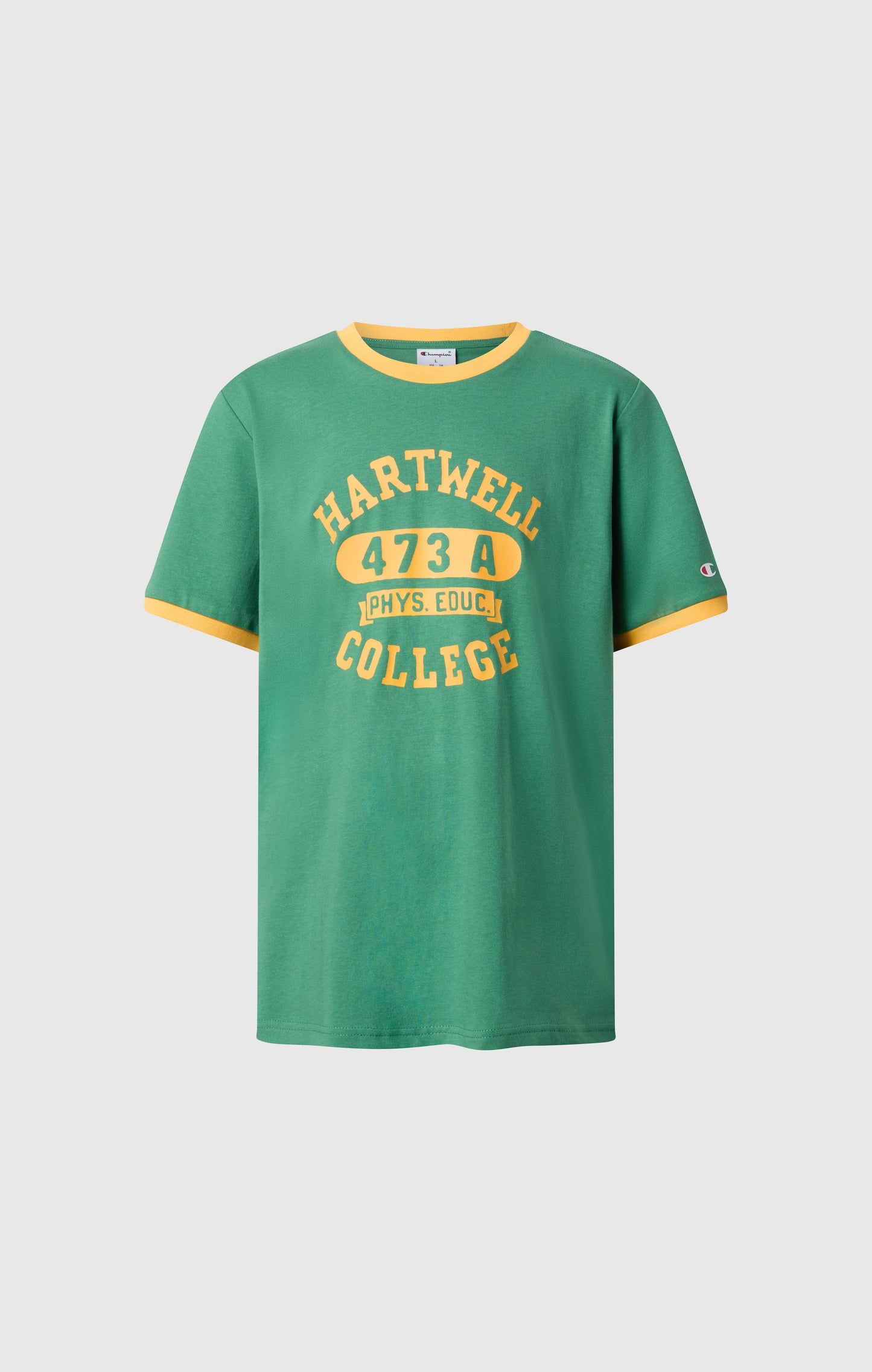 Ringer-T-Shirt für Jungen mit Grafik