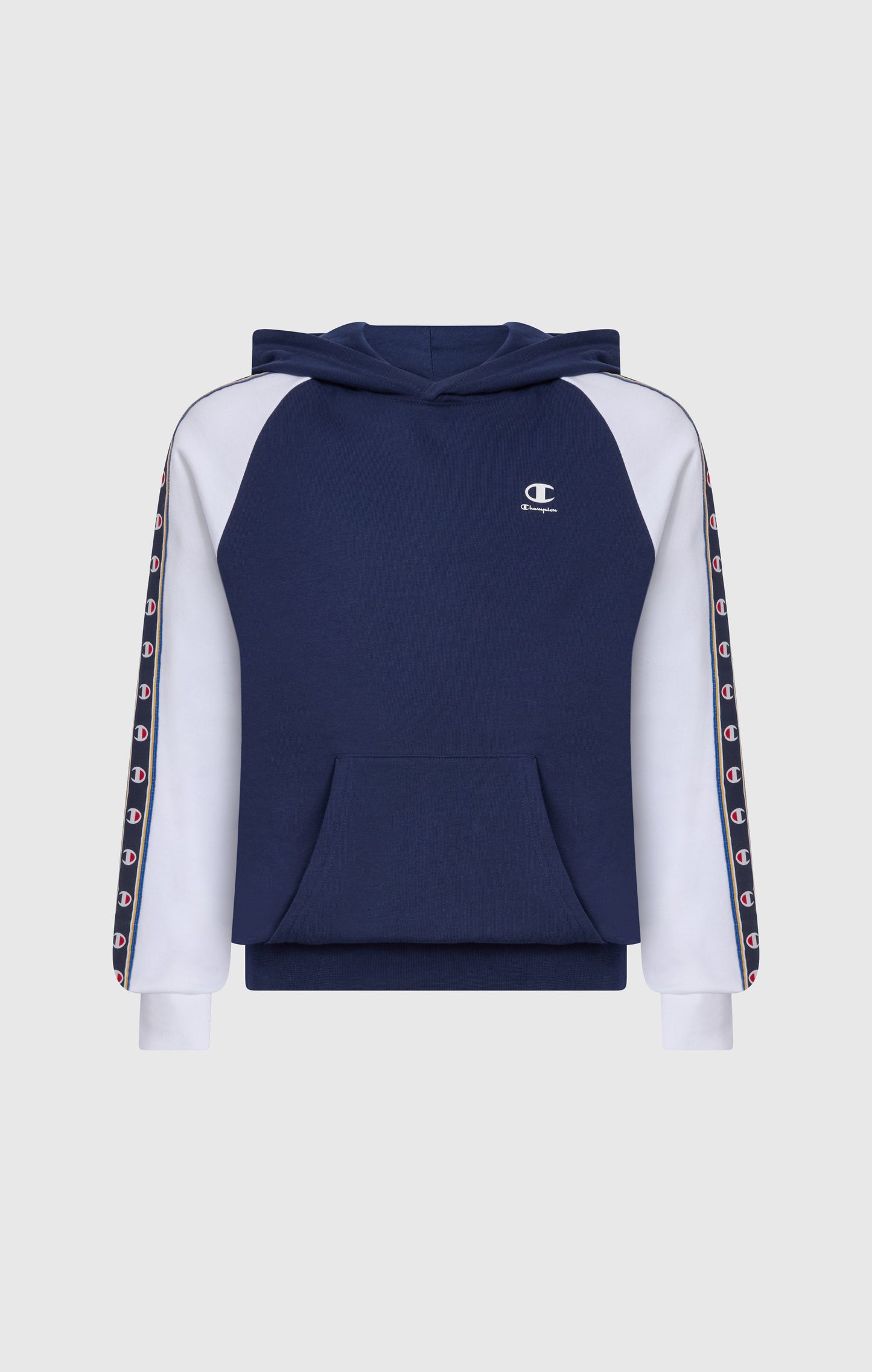 Kapuzenpullover für Jungen mit C-Logo-Band