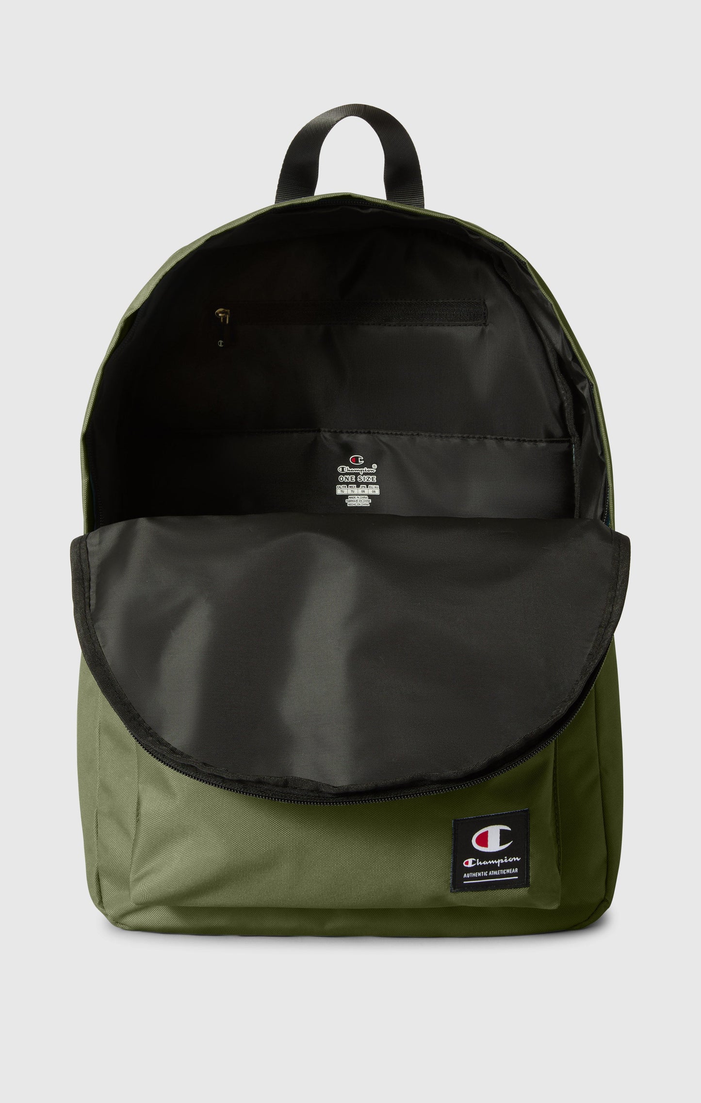 Klassischer Rucksack