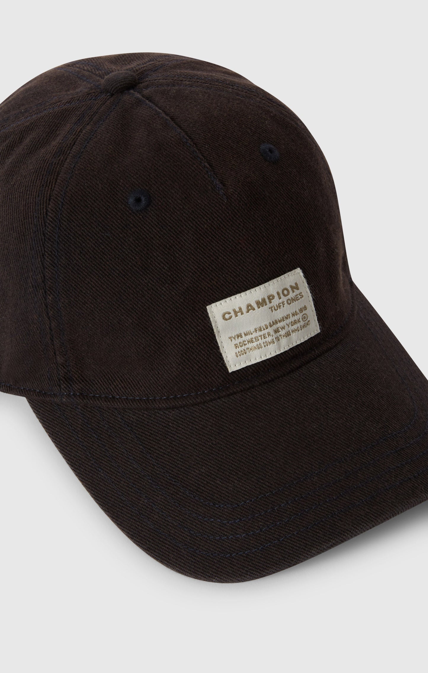 Cotton Twill Baseball Cap