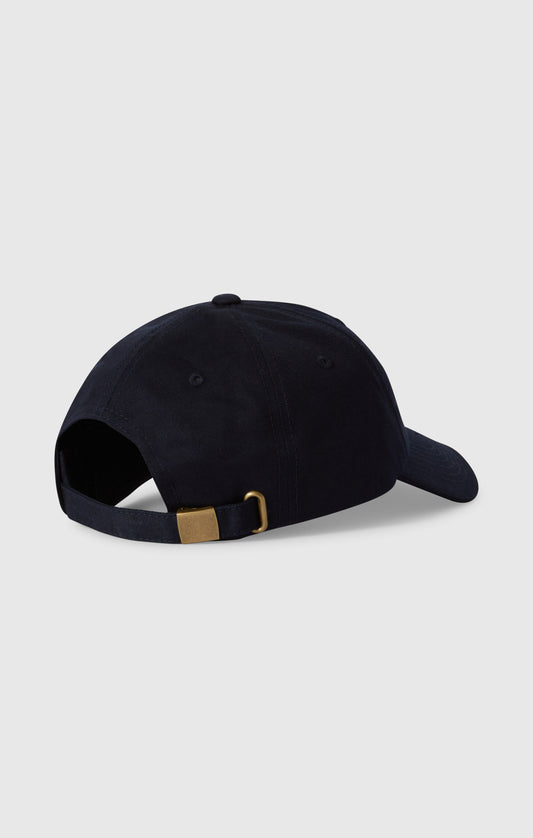 Baseball Cap with Embroidered Logo