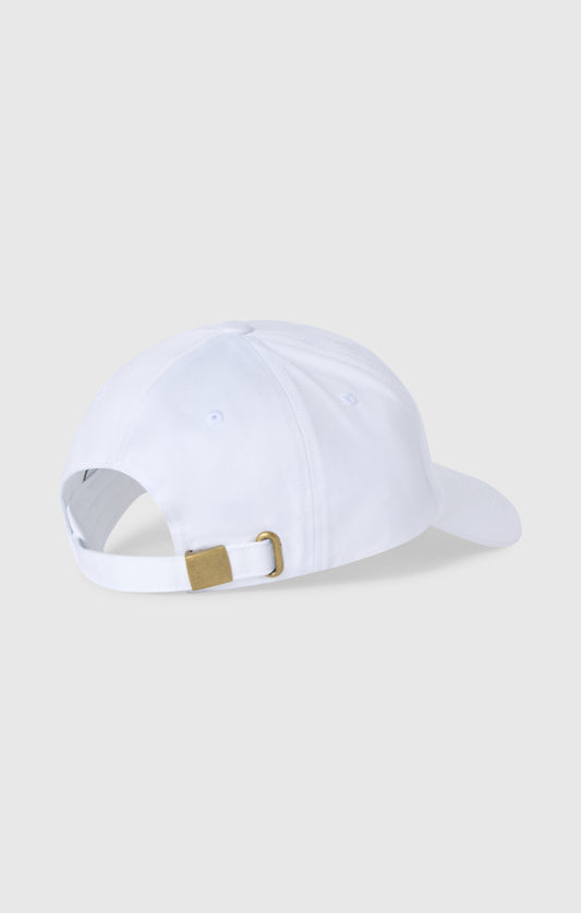 Baseball Cap with Embroidered Logo