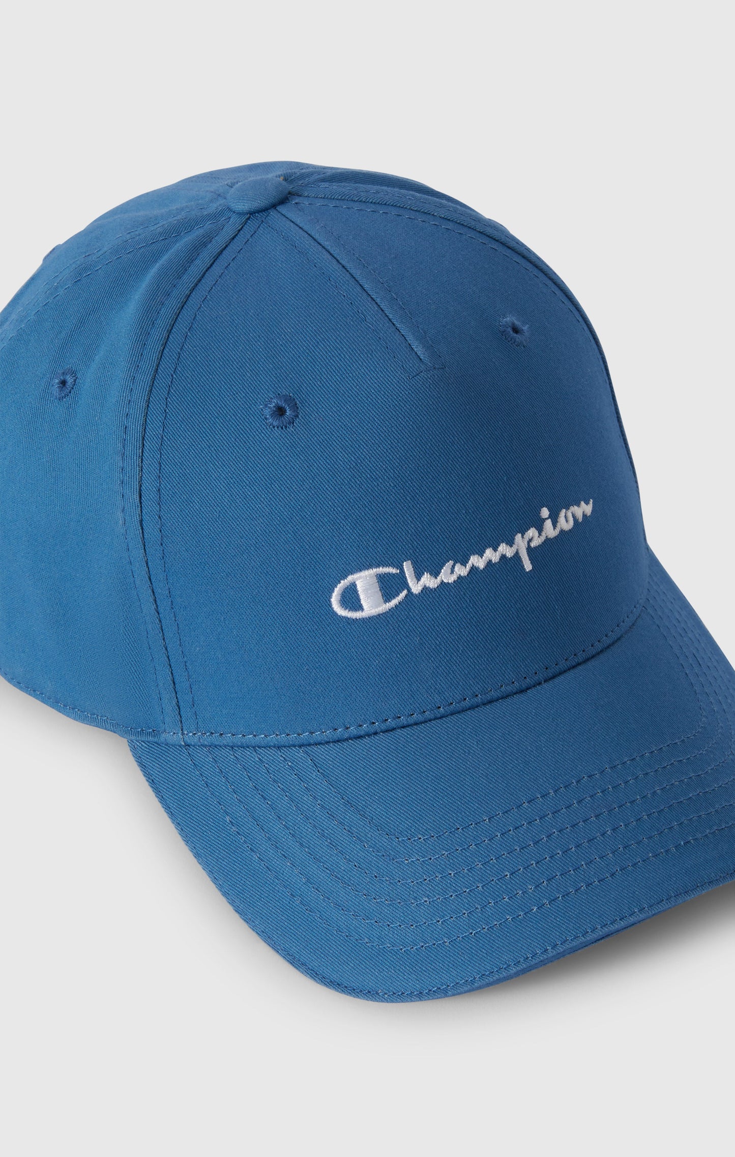 Baseballcap mit gesticktem Logo