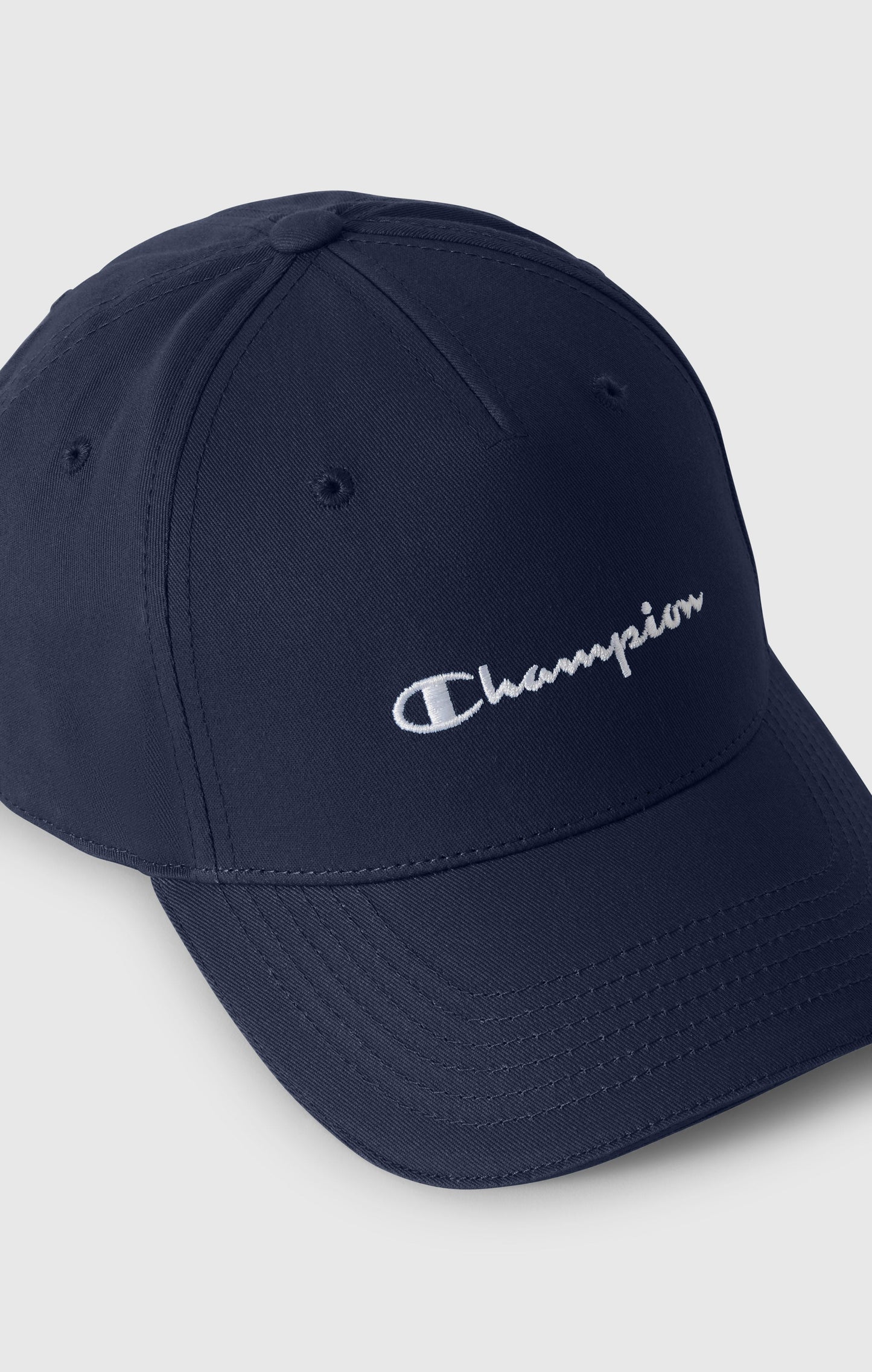 Baseballcap mit gesticktem Logo