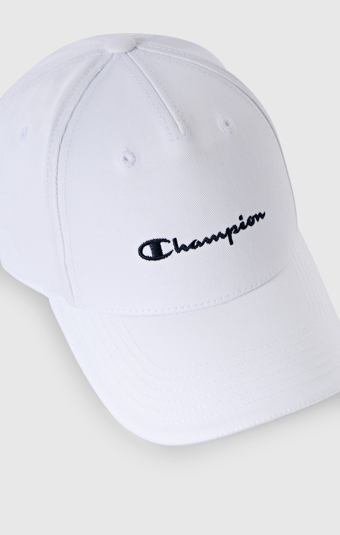 Kinder Baseball Cap mit aufgesticktem Logo
