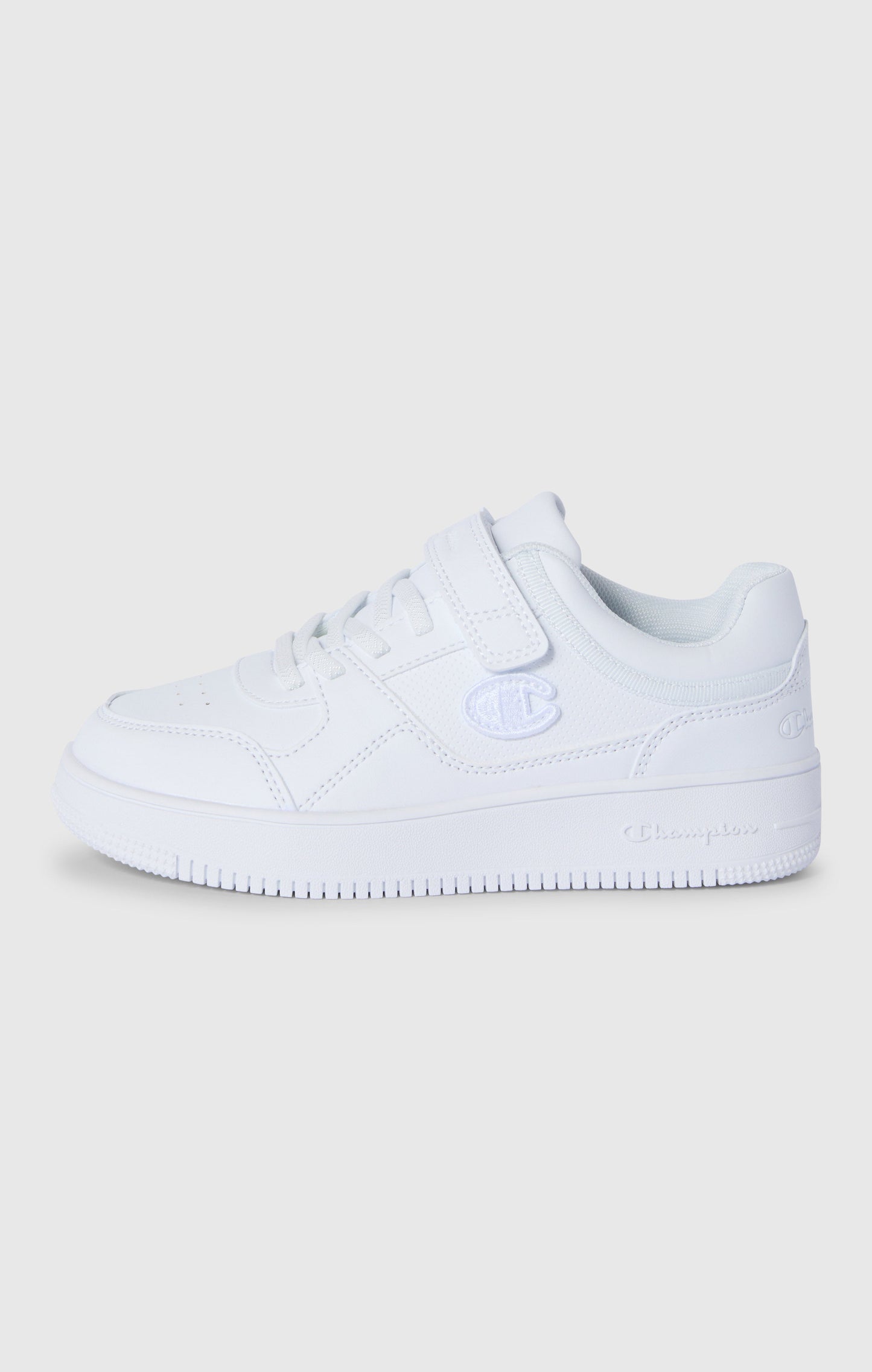 Boy's Trainers RD18 with straps and laces