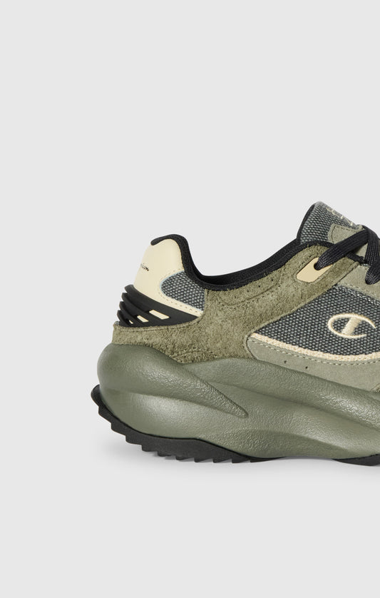 Unisex Hyperzone Tuff-Ones Low Cut Trainers