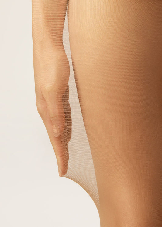 Nude Feeling 40 Denier Sheer Tights
