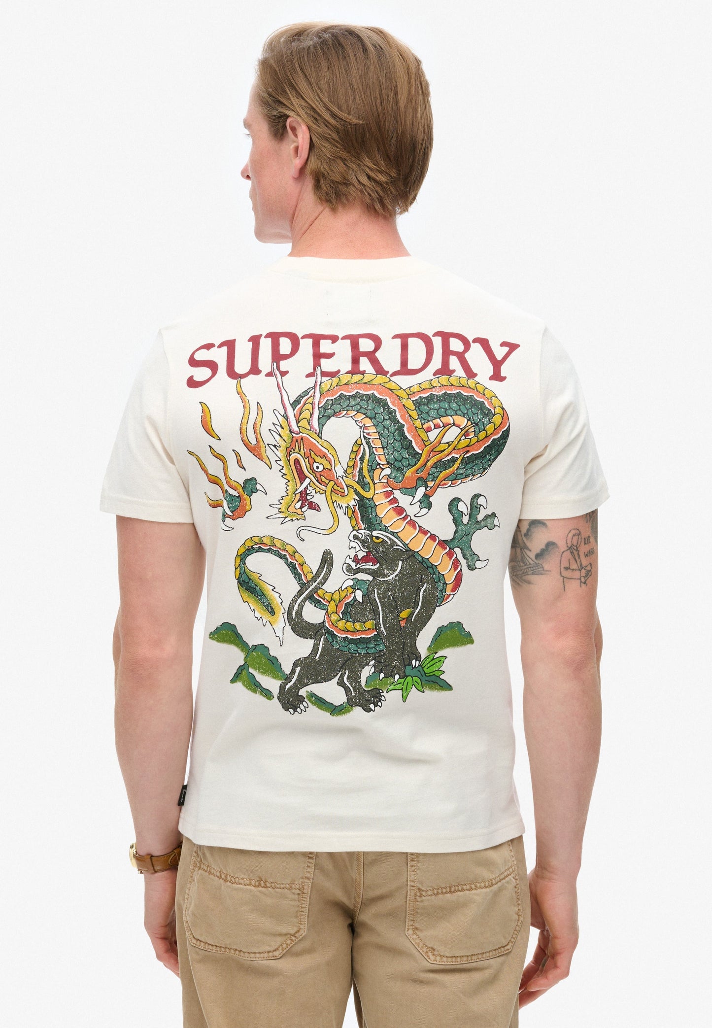 Tattoo Graphic T Shirt
