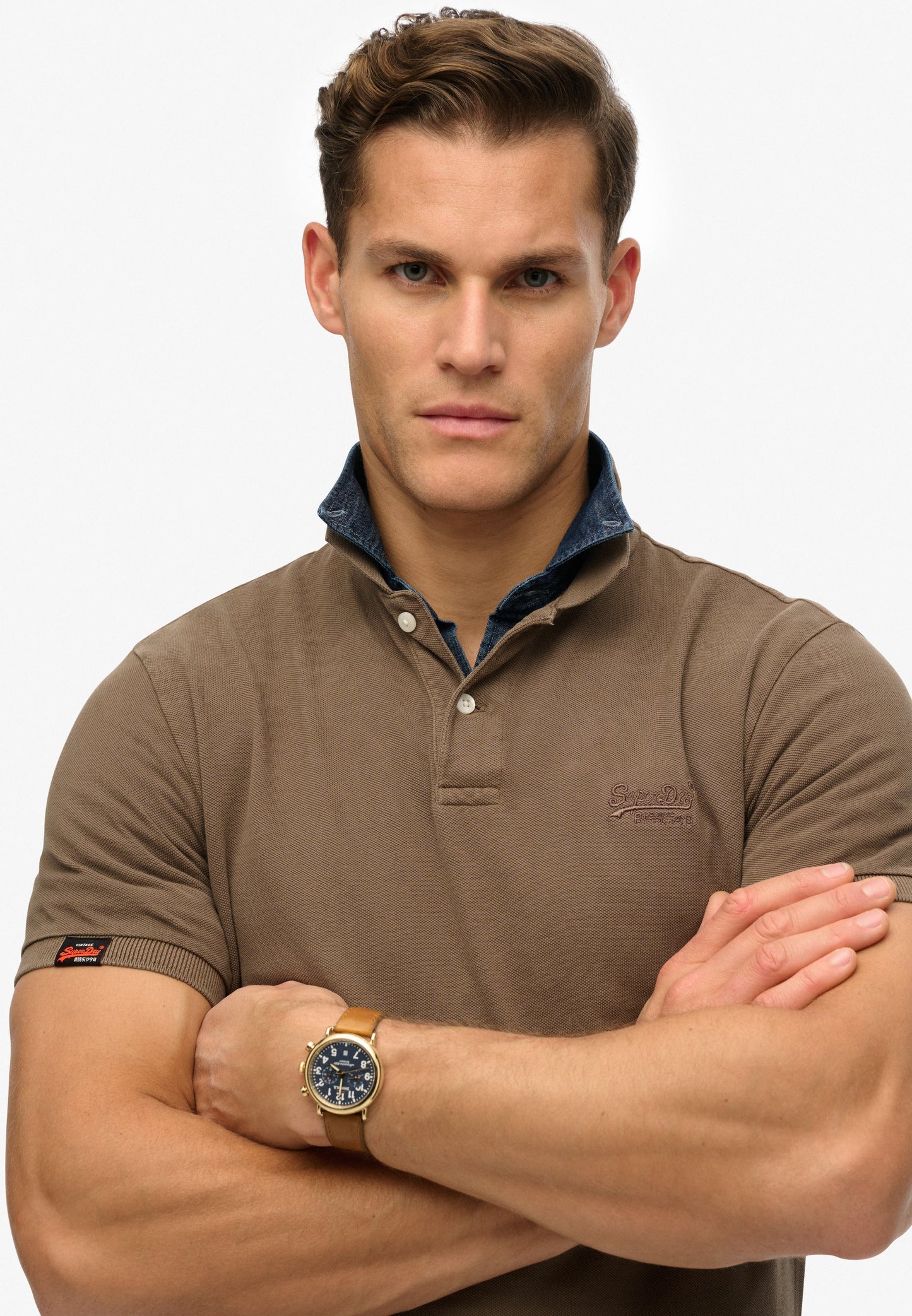 Vint Destroy Polo Shirt