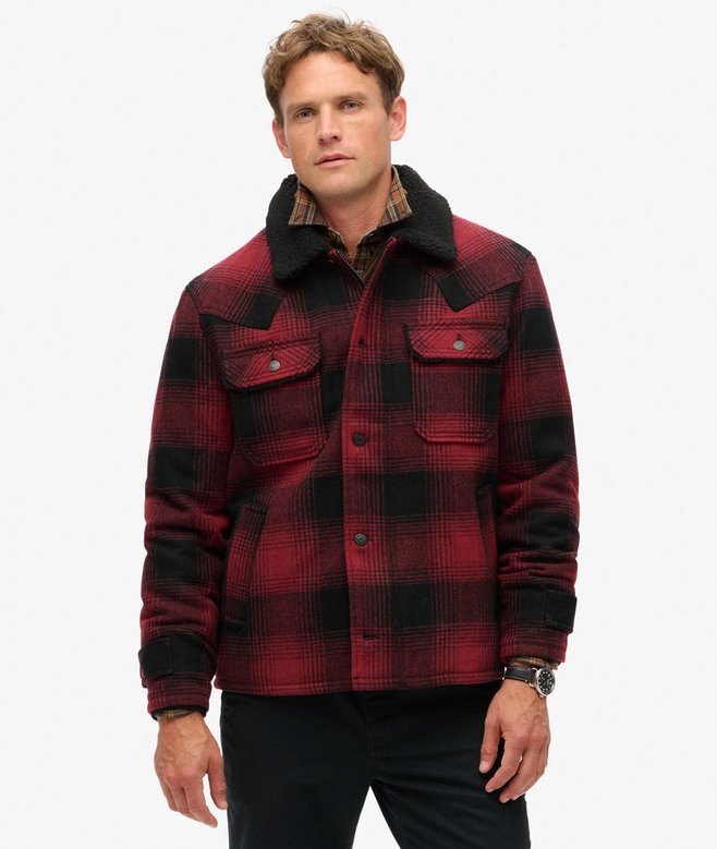 Wool Coat Chore