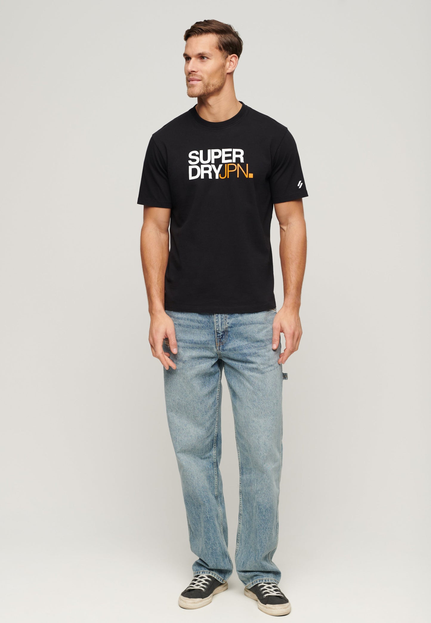 Sportswear Logo Loose T-Shirt
