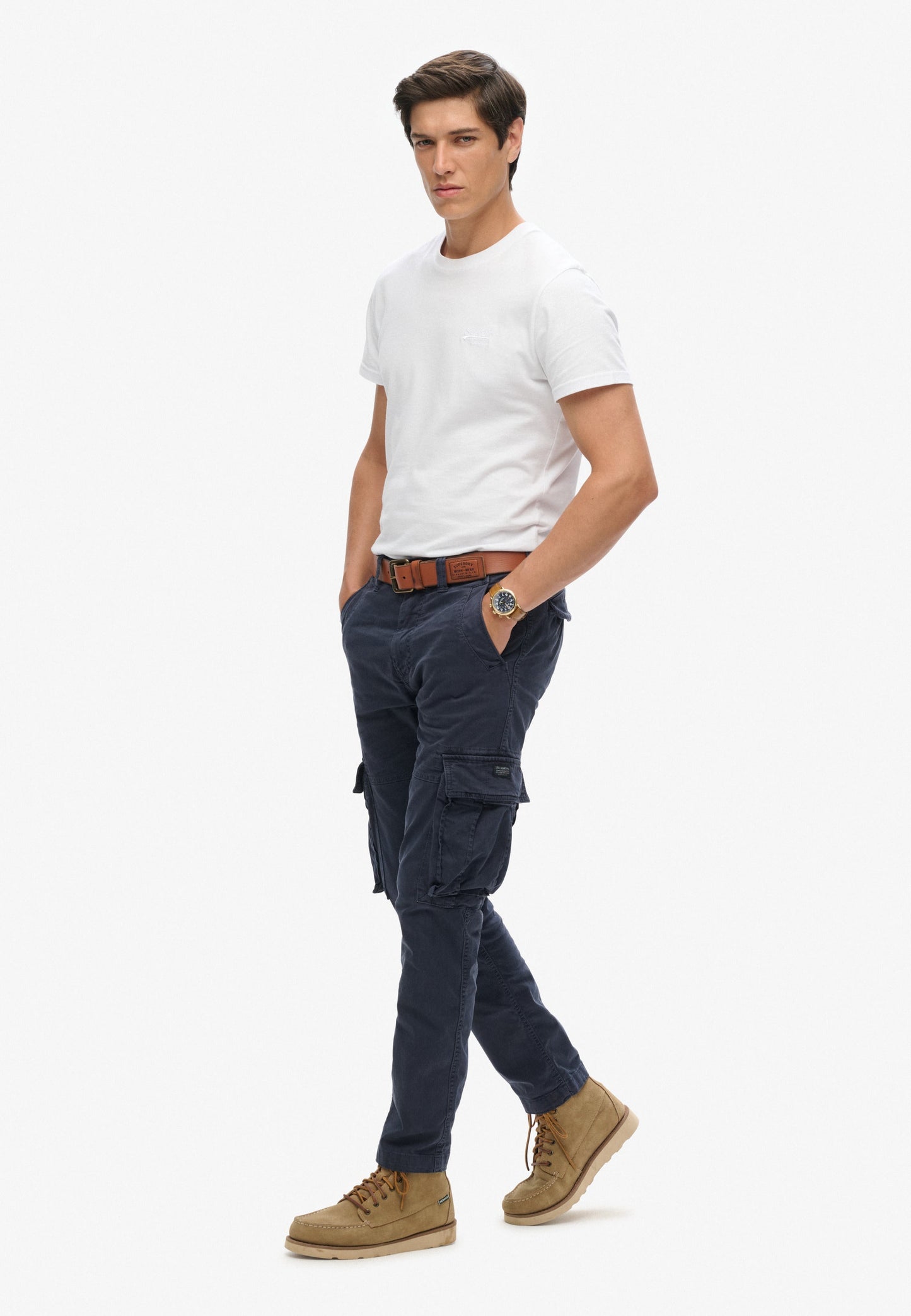 Core Cargo Pants