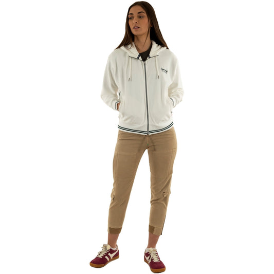 Country Club Velour Zip Hoodie