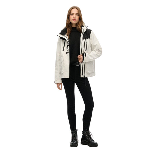 Colour Block Ultimate Windbreaker Jacket